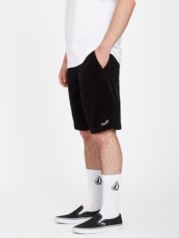 Volcom Loosefit Nadrág 'Outer Spaced' - fekete