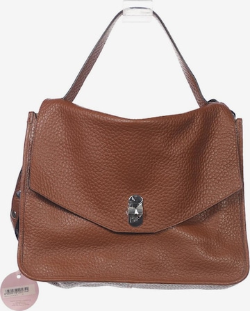 Coccinelle Handtasche gross Leder One Size in Braun: predná strana