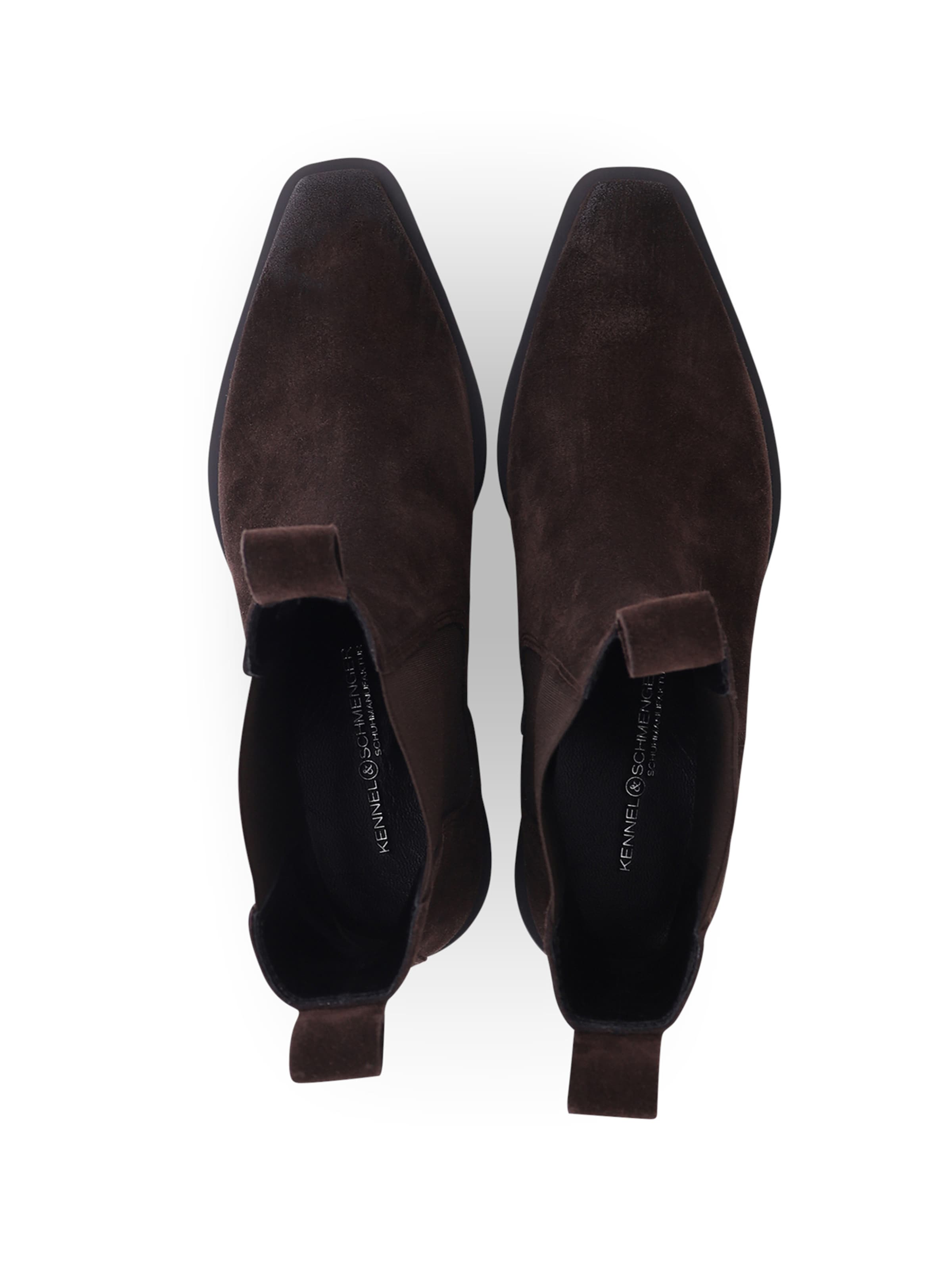 Chelsea Boots Kennel & Schmenger en marron