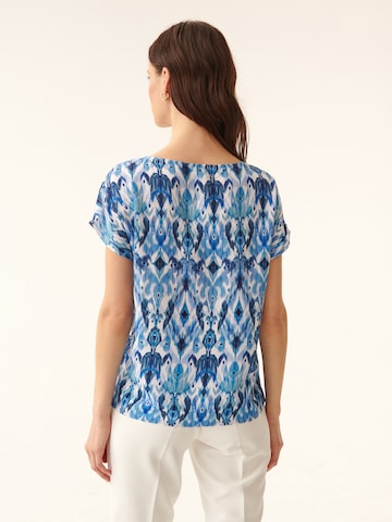 Camicia da donna 'Oweni' di TATUUM in blu