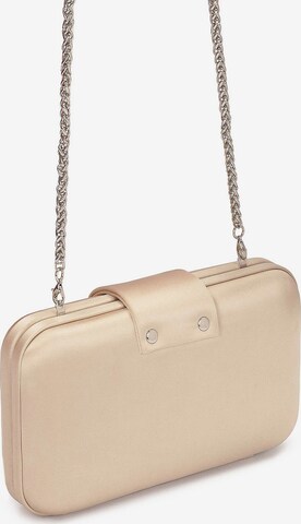 Kazar Crossbody Bag in Beige