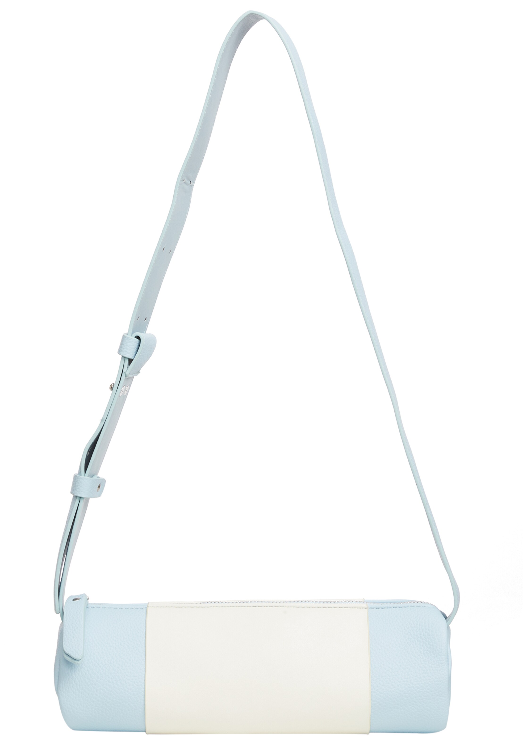 FELIPA - Mala de ombro em azul: frente