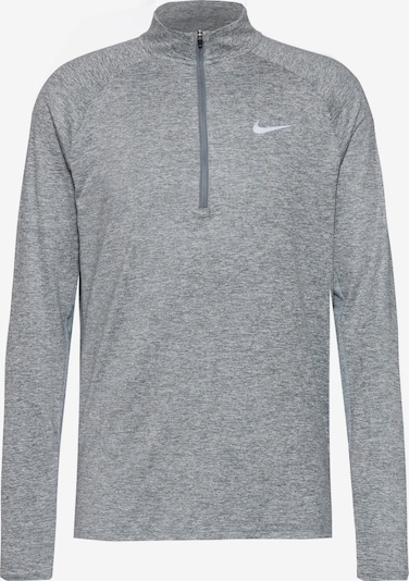 NIKE Performance Shirt 'Stride' in S in Grey, Item view