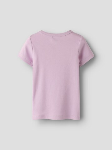 NAME IT - Camiseta 'NMFNakal' en rosa