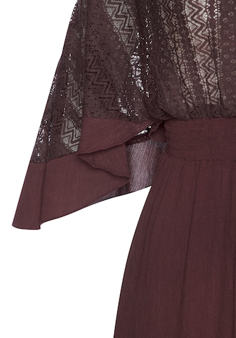 Abito da spiaggia di LASCANA in marrone