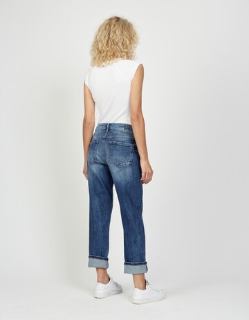 Regular Jean '94THELMA' Gang en bleu