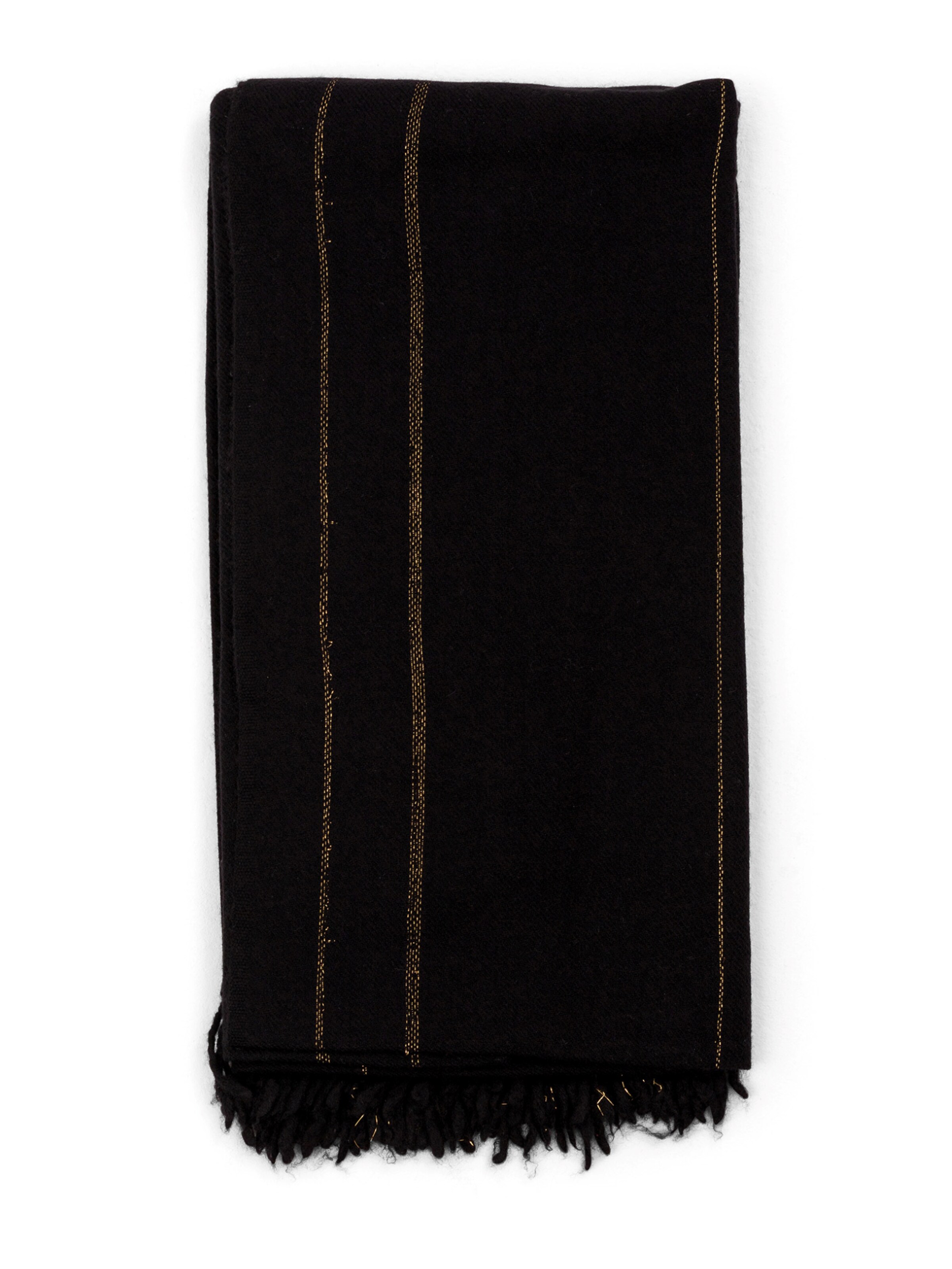 CASH-MERE.CH Sjaal in Zwart