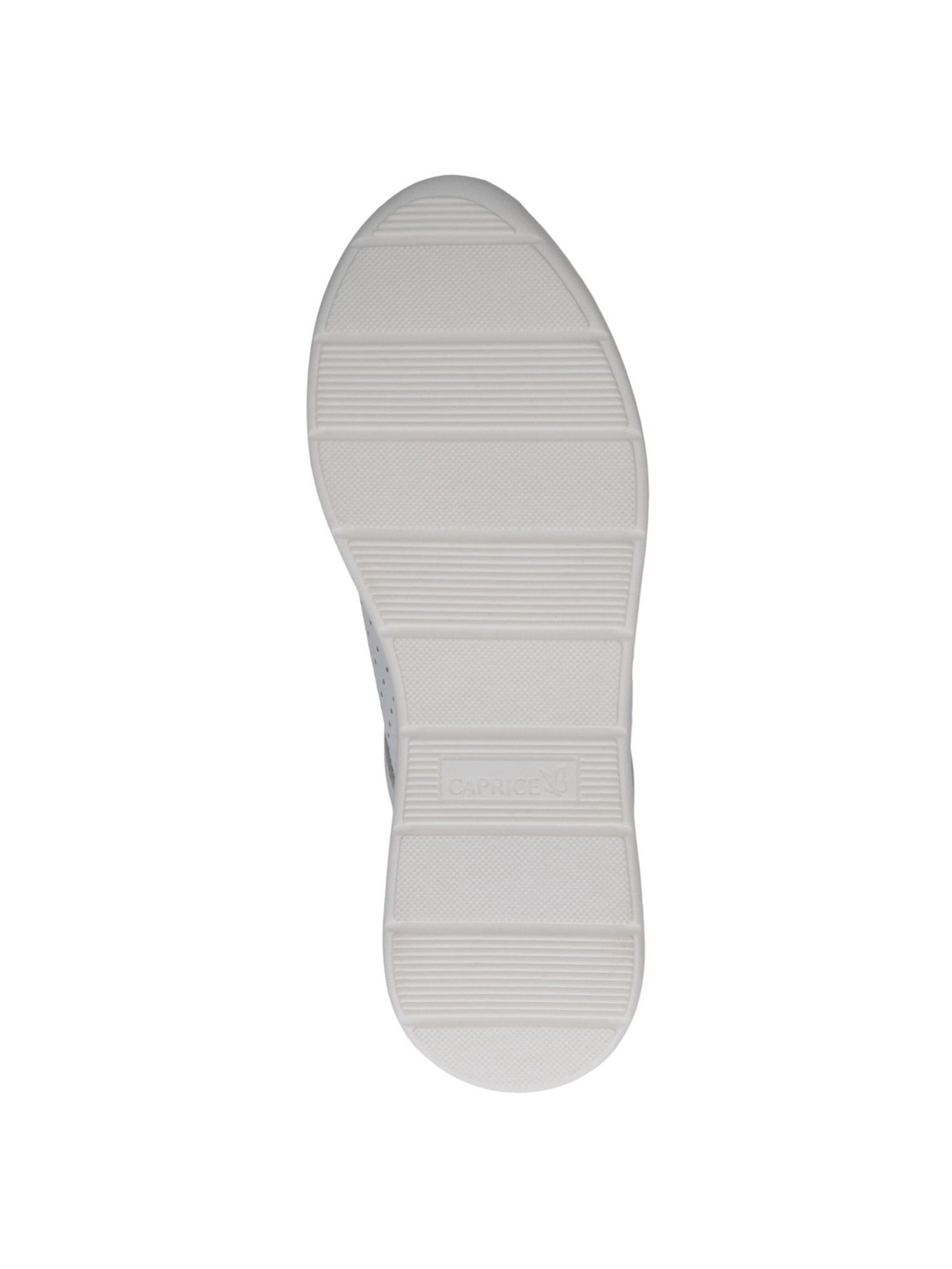 Sneaker bassa di CAPRICE in bianco