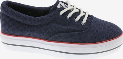 Beppi Schnürschuh 'Canvas Shoe' in 36 in marine, Produktansicht