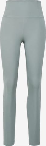 Girlfriend Collective Skinny Urheiluhousut värissä vihreä: etupuoli