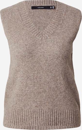 VERO MODA Neulepaita 'VMBOOM' koossa XS värissä taupe, Tuotenäkymä