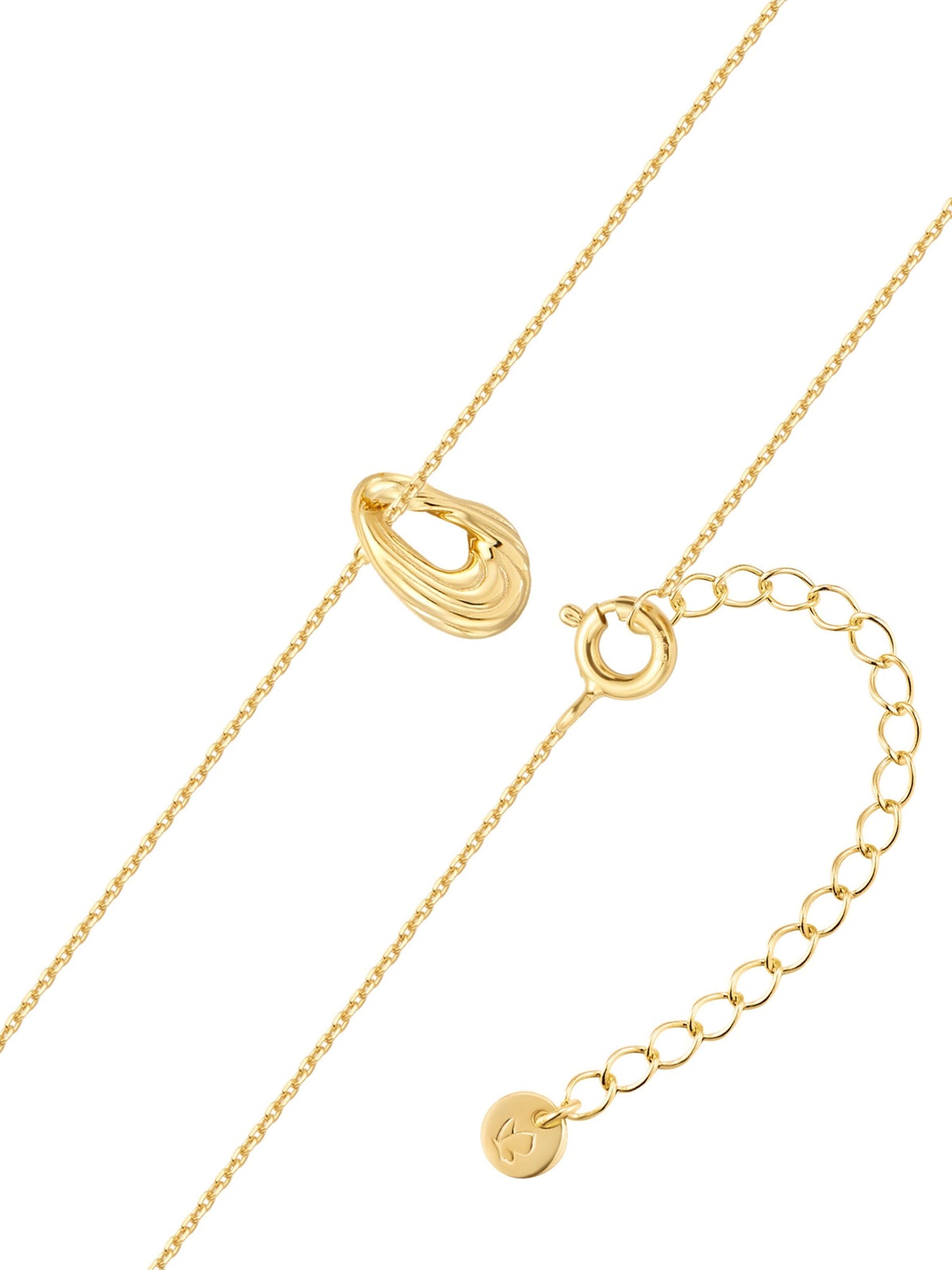 Glanzstücke München Necklace in Gold