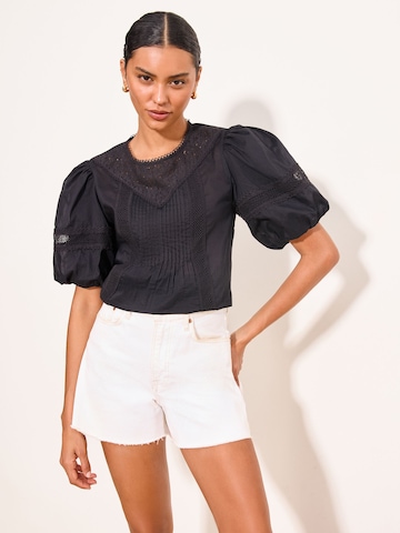 Lipsy Blouse in Black