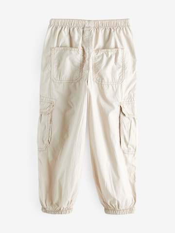 Loosefit Pantaloni di Next in beige
