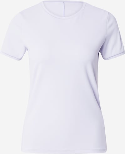 On Functioneel shirt 'Movement' in de kleur Pastellila / Zwart / Offwhite, Productweergave