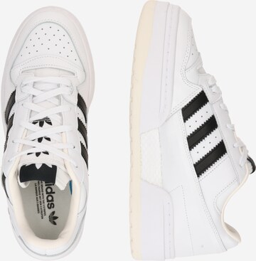 Baskets basses 'Forum Xlg' ADIDAS ORIGINALS en blanc