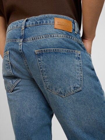 WOTEGA Regular Jeans 'Dream' in Blue