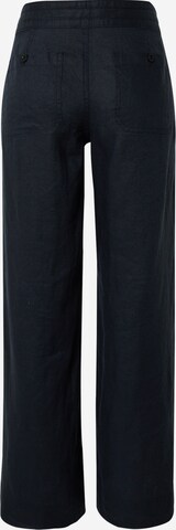 Wide Leg Pantalon 'JOVONIE' Lauren Ralph Lauren en bleu