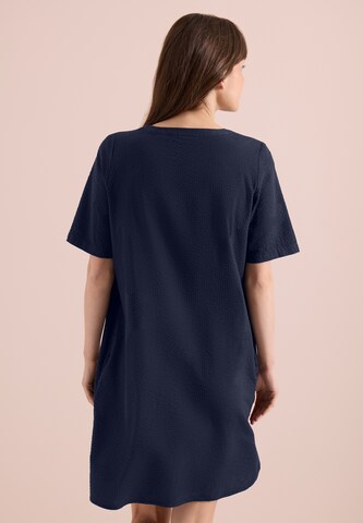 CECIL Kleid in Blau