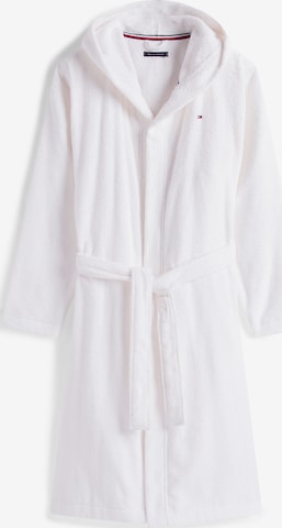 Tommy Hilfiger Underwear Pitkä kylpytakki värissä valkoinen: etupuoli