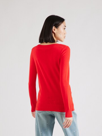 s.Oliver Sweater in Red