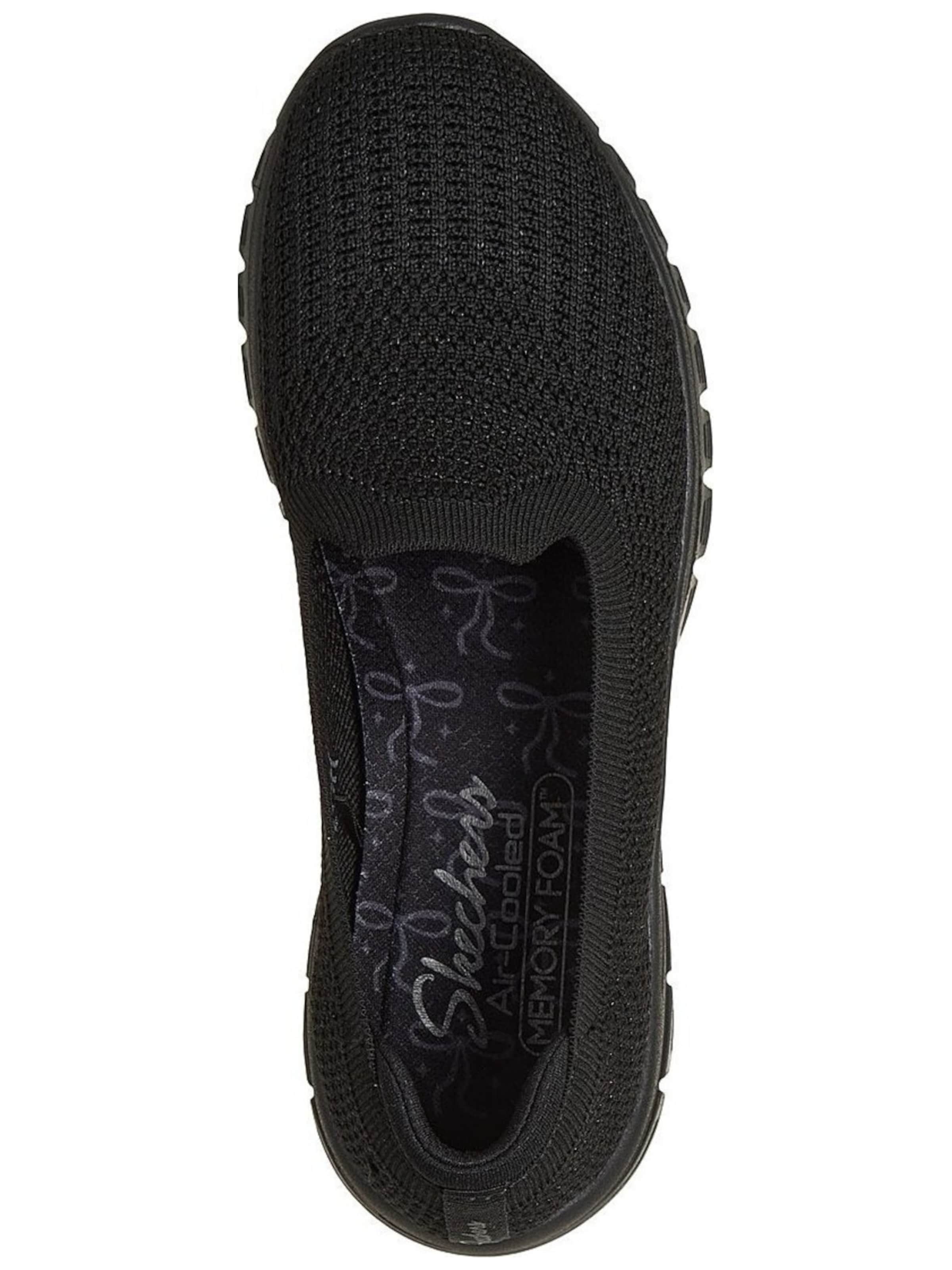 SKECHERS - Zapatillas sin cordones 'Graceful - Bliss Intent' en negro