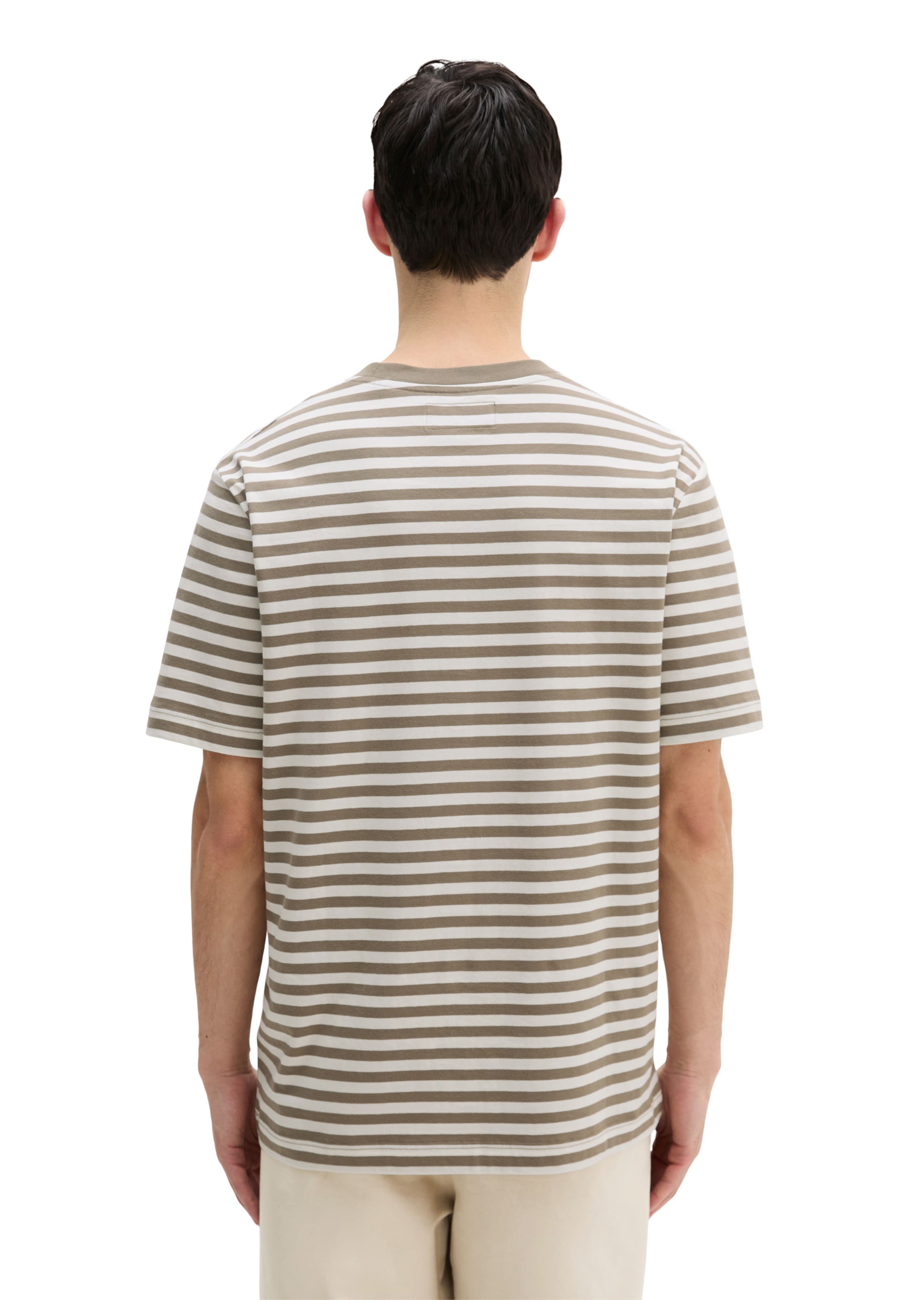 Marc O'Polo T-Shirt in Beige