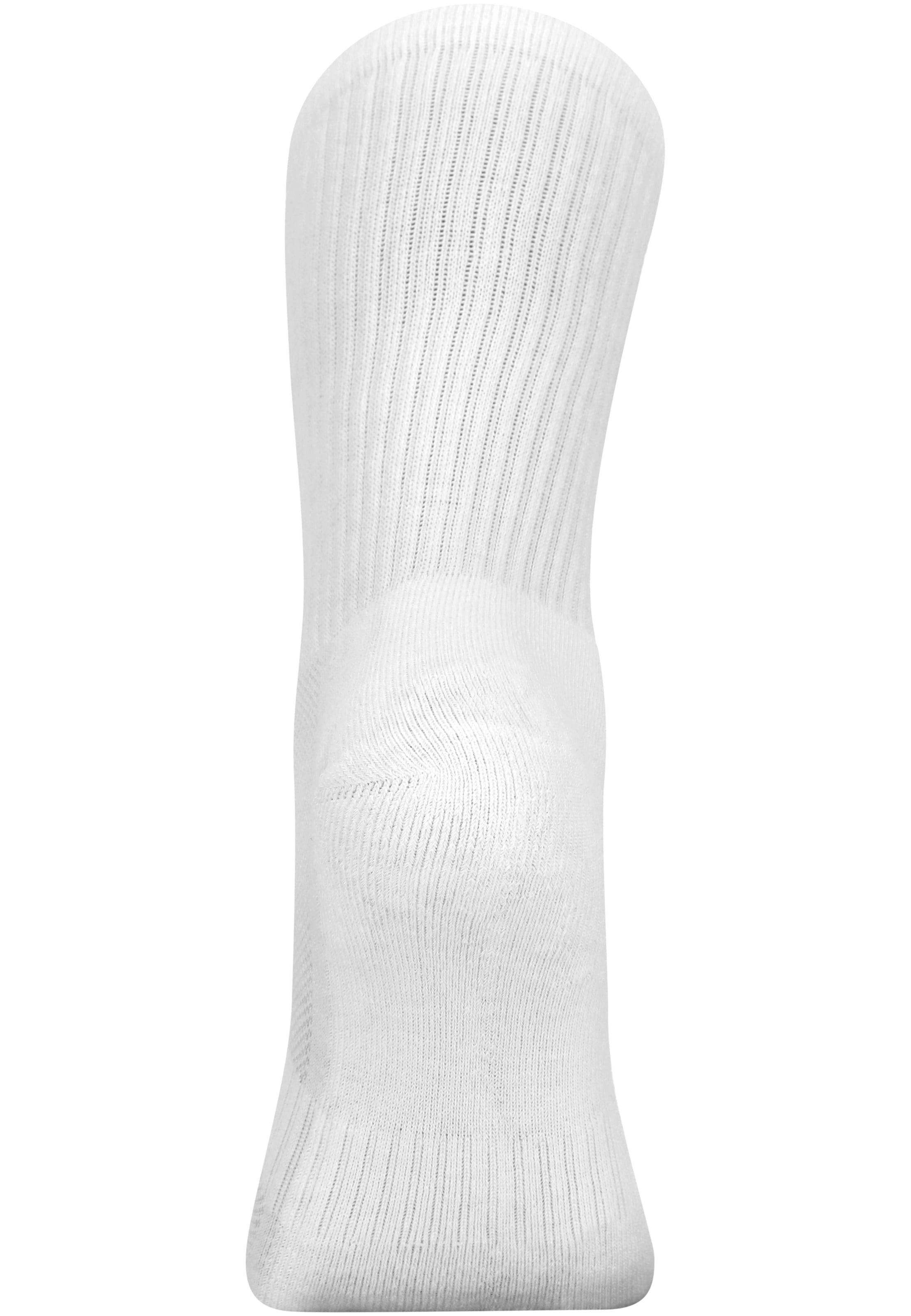 ENDURANCE Athletic Socks 'Hoope' in White