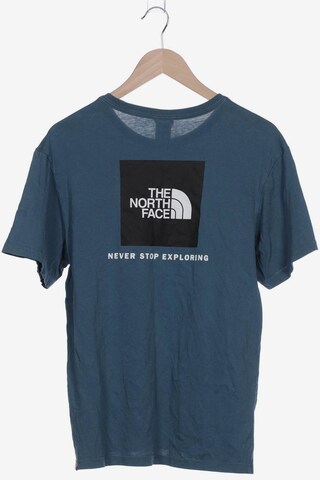 THE NORTH FACE Shirt in M in Blue