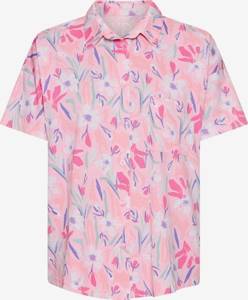 VIVANCESpavaćica - roza boja: prednji dio