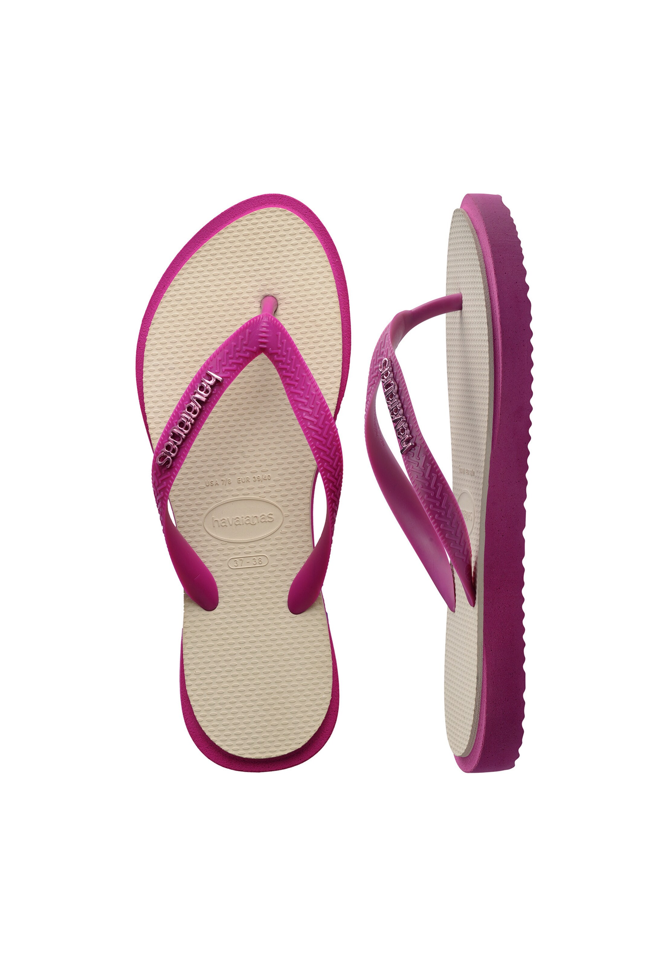 HAVAIANAS Žabky – pink