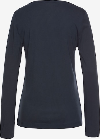 VIVANCE Shirt in Blau