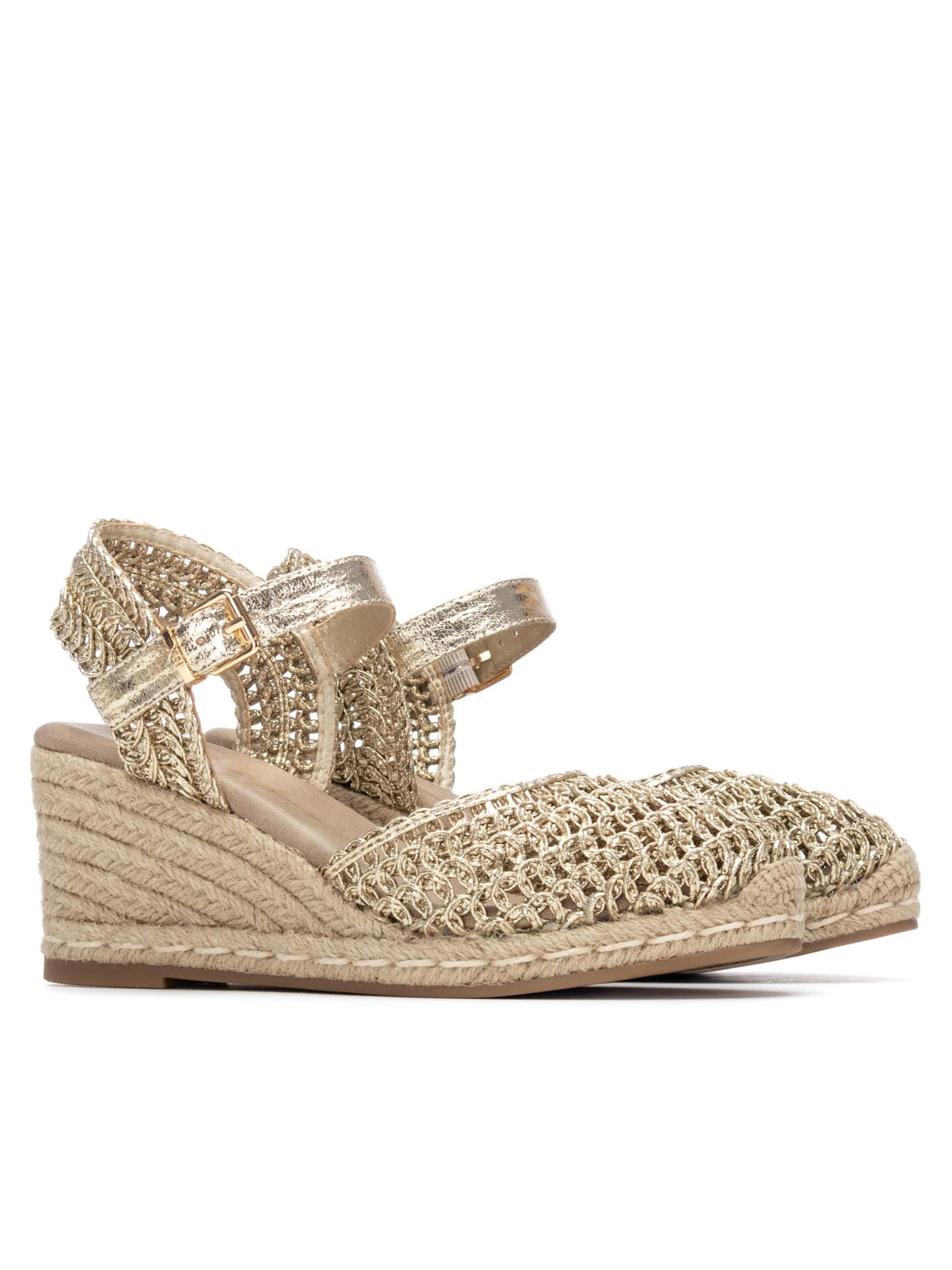 Xti Sandale‌‌‌‌‌‌‌‌‌‌ in Gold