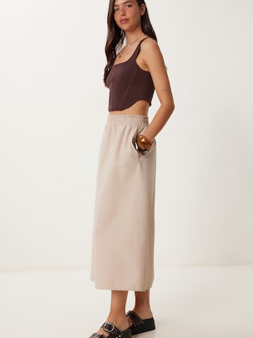 Jupe Happiness İstanbul en gris