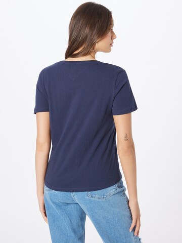 Tommy Jeans T-Shirt in Blau