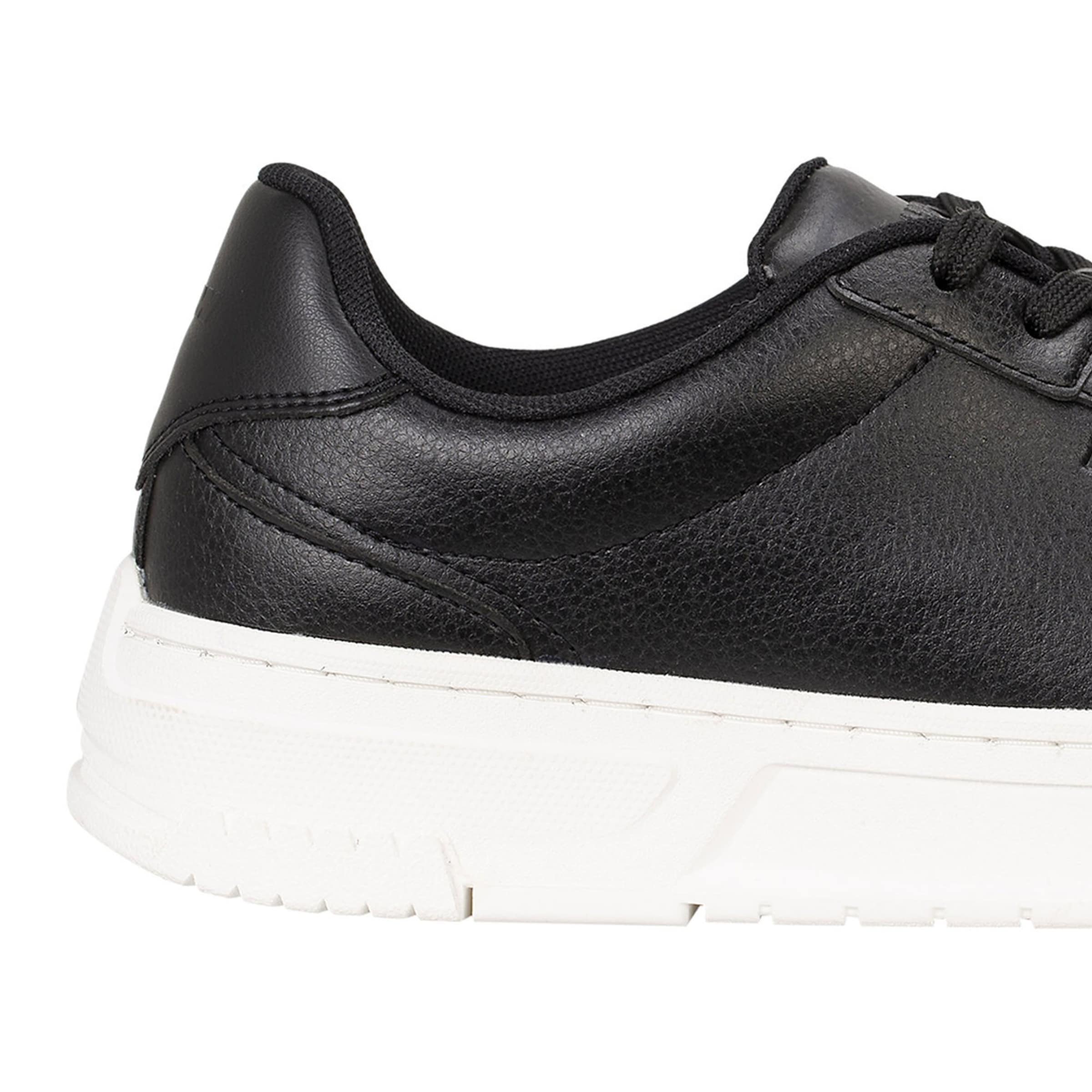 HUGO Sneaker 'Yarrow' in Schwarz