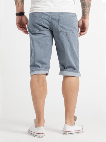 Rock Creek Regular Jeans in Blau