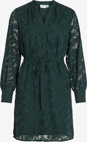 VILA Dress 'VIFlema' in Green: front