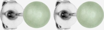 PURELEI Ohrringe 'Aventurine' in Silber: predná strana