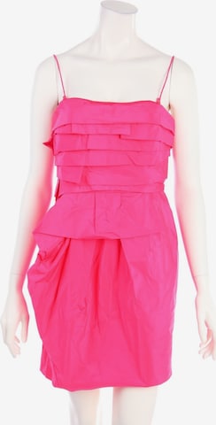 PINKO Dress in M in Pink: front