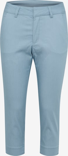 Kaffe Pantalon 'Lea' en bleu clair, Vue avec produit