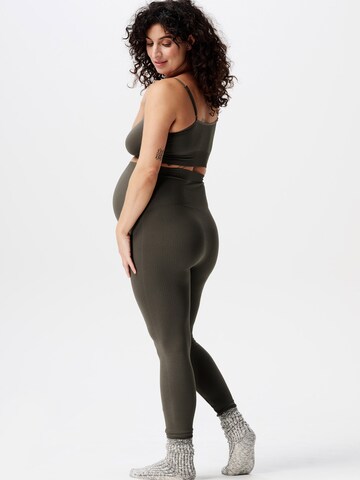 Skinny Leggings 'Reva' Noppies en vert