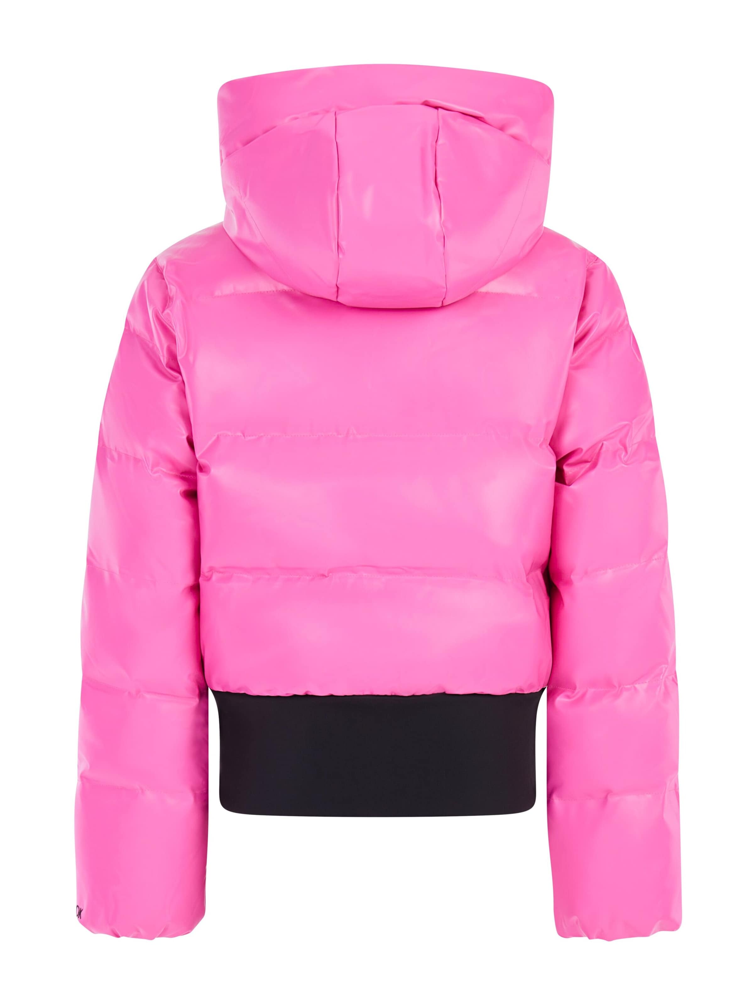 PROTEST Sports jacket 'PRTSparkle JR' in Pink
