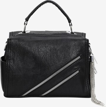 NAEMI Handbag in Black: front