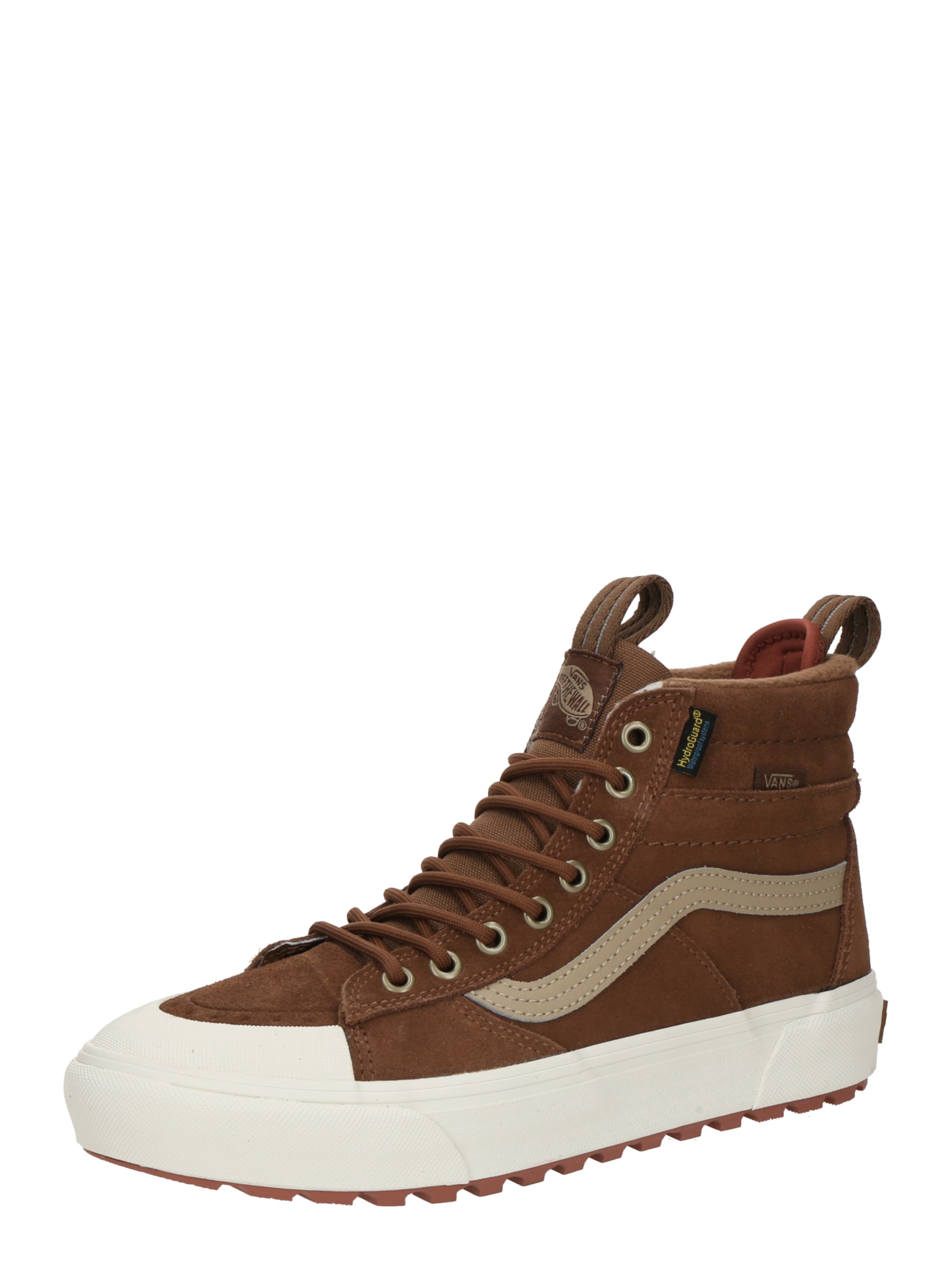 VANS High-top trainers 'MTE Sk8-HI' in Brown: front