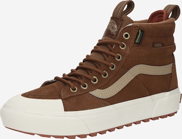 VANS Sneaker 'MTE Sk8-HI' in Braun: Vorderseite