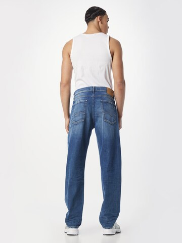 REPLAY Loosefit Jeans 'KIRAN' in Blau