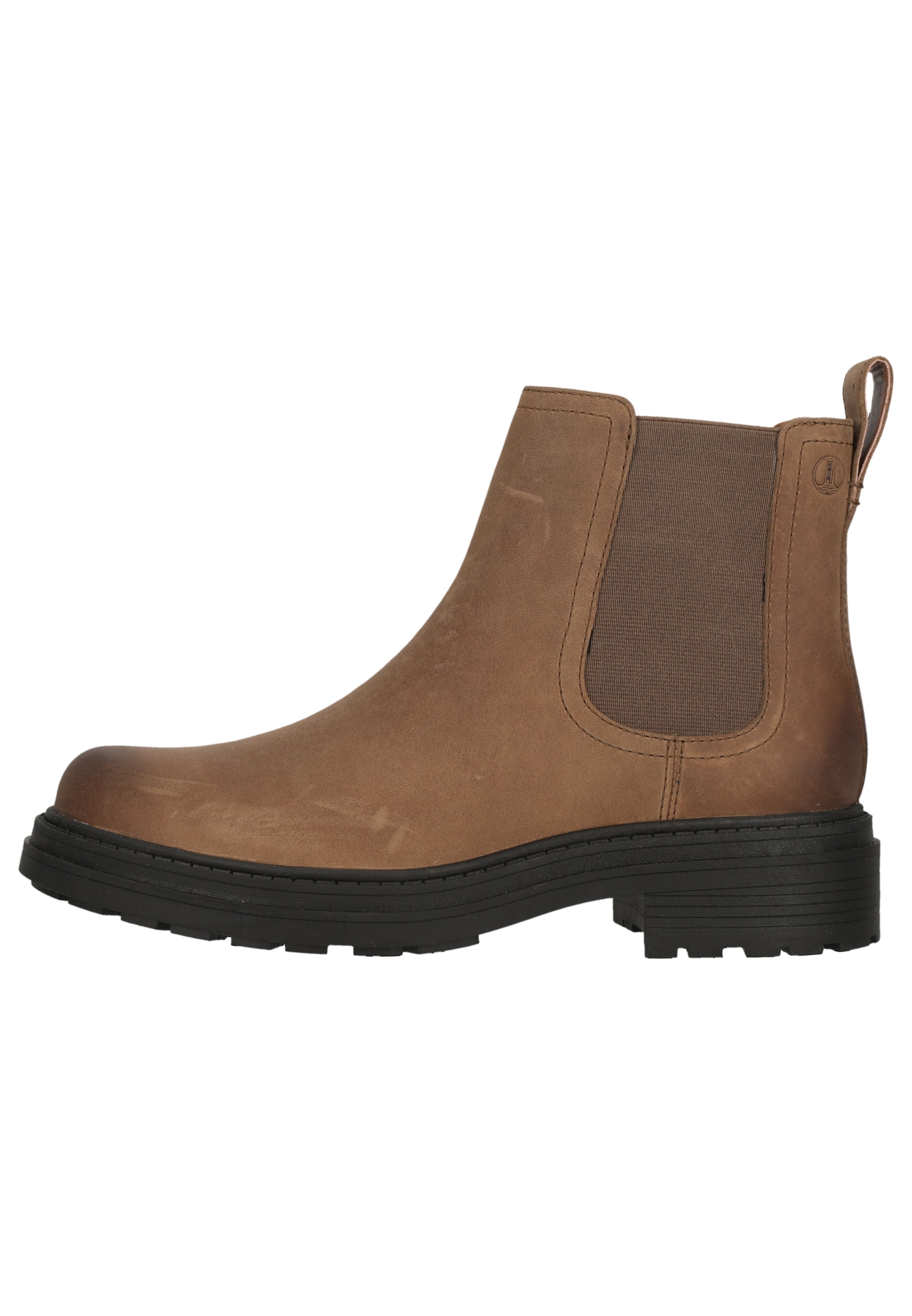 CLARKS Chelsea boots 'Orinoco 3' in de kleur Bruin, Productweergave