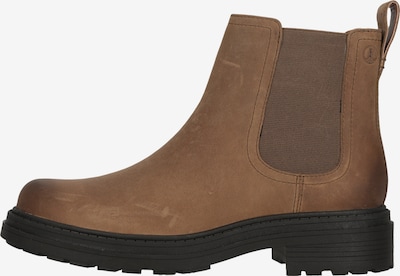 CLARKS Chelsea Boots 'Orinoco 3' in braun, Produktansicht