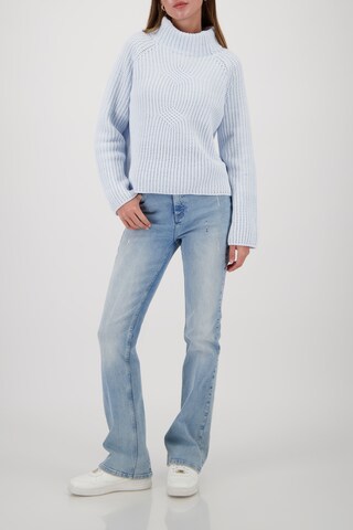 monari Pullover in Blau